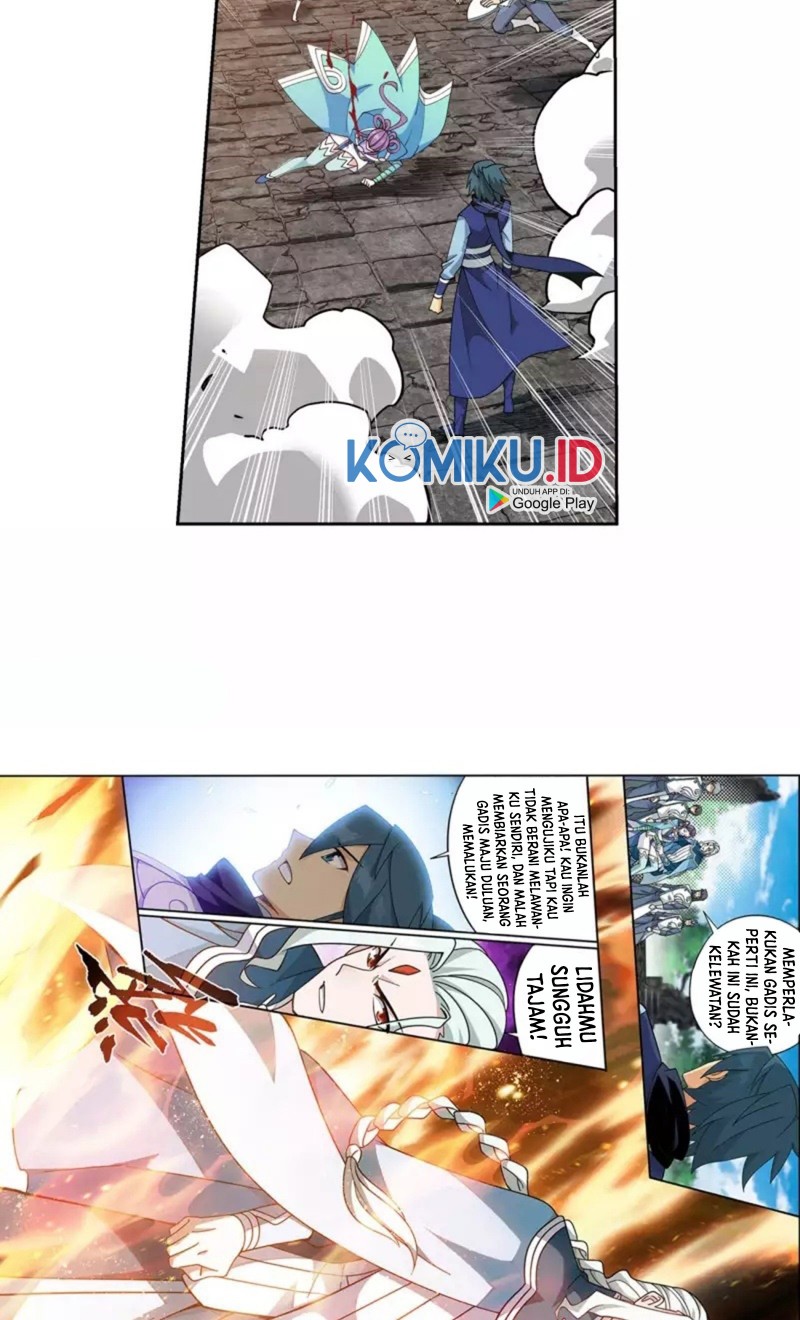 Battle Through the Heavens chapter 368